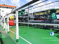 Kapal tanker minyak/bahan kimia kanggo didol