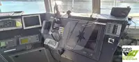 Kapal survei kanggo didol