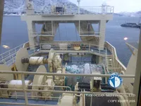 Kapal trawler kanggo didol