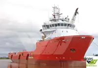 Kapal pasokan kanggo didol