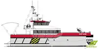 Kapal layanan ladang angin kanggo didol