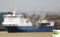 Ro-Ro ship kanggo didol