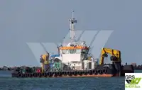 Kapal kerja kanggo didol
