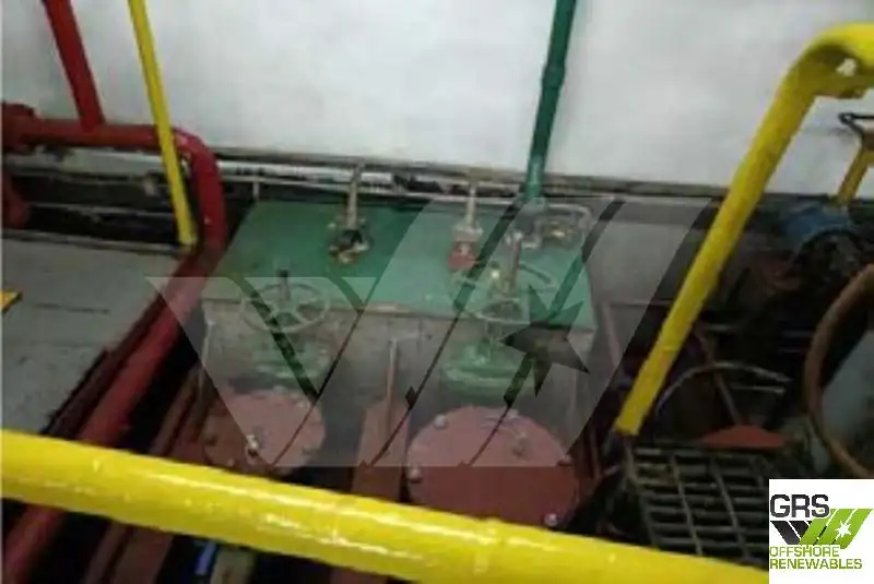 Kapal survei kanggo didol