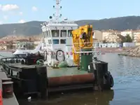 Kapal penarik kanggo didol