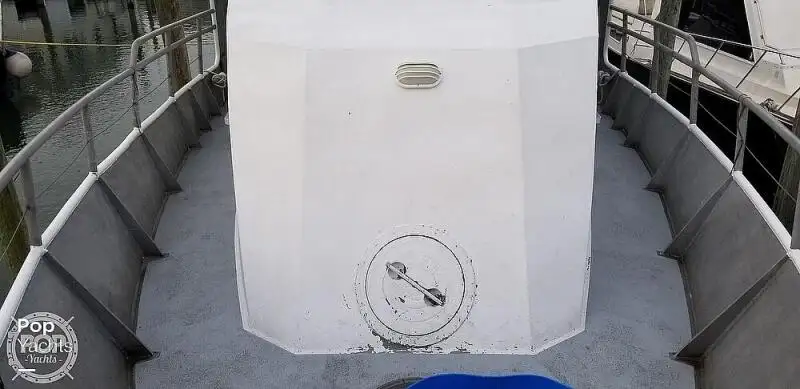 Kapal trawler kanggo didol