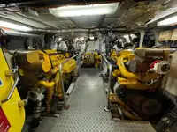 Kapal kru kanggo didol