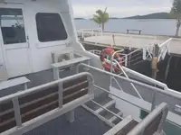Kapal cutter kanggo didol