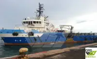 Kapal survei kanggo didol