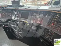 Kapal survei kanggo didol