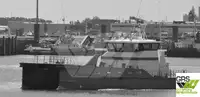 Kapal layanan ladang angin kanggo didol