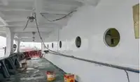 Kapal pengangkut barang curah kanggo didol