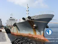 Kapal tanker minyak/bahan kimia kanggo didol