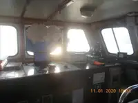 Kapal kru kanggo didol