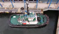 Towboat kanggo didol