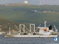 Kapal reefer kanggo didol