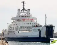 Ro-Ro ship kanggo didol