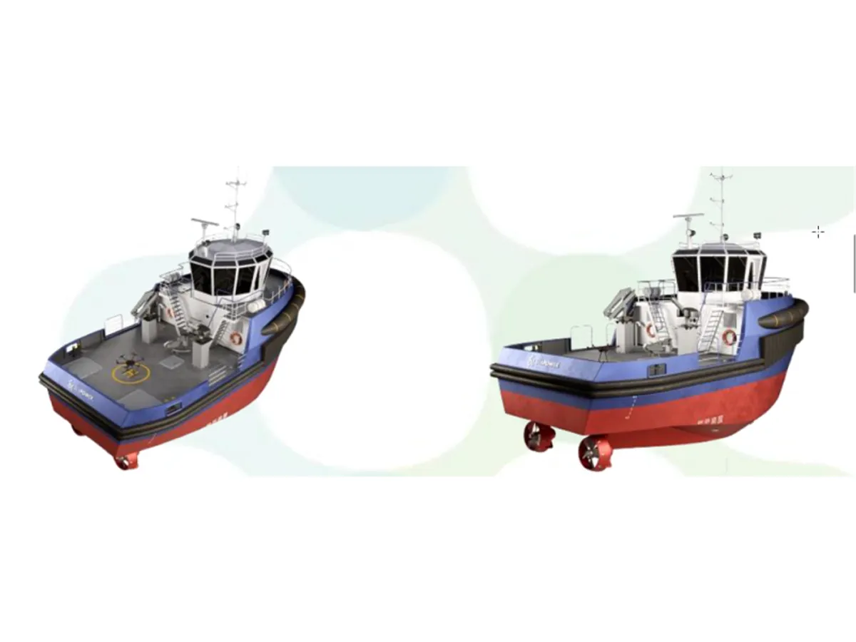 Kapal penarik kanggo didol