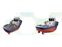 Kapal penarik kanggo didol