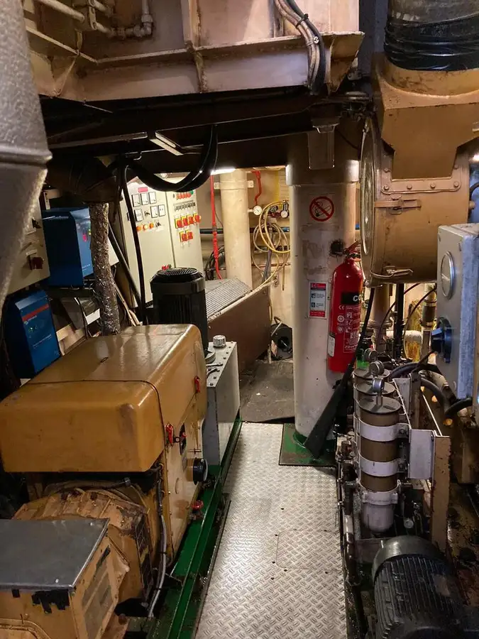 Kapal penarik kanggo didol