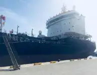 Kapal tanker minyak/bahan kimia kanggo didol
