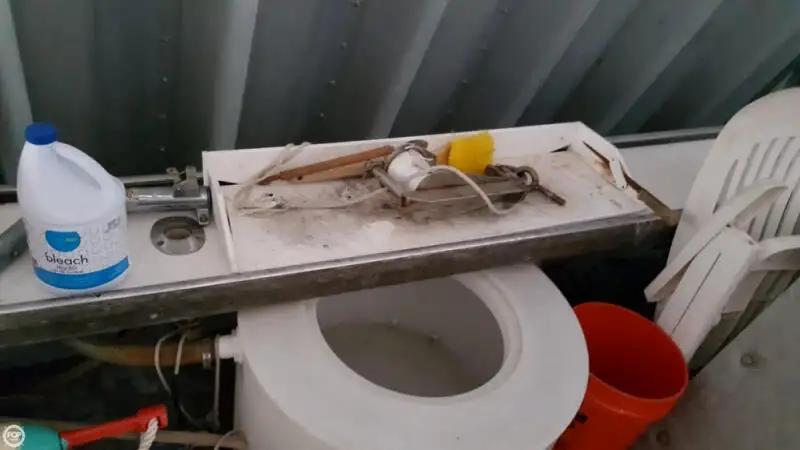 Kapal trawler kanggo didol