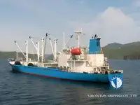 Kapal reefer kanggo didol