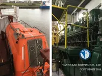 Kapal tanker minyak/bahan kimia kanggo didol