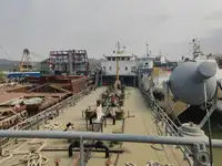 Kapal tanker minyak/bahan kimia kanggo didol