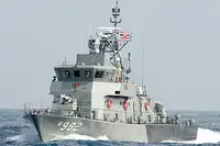 Kapal patroli kanggo didol