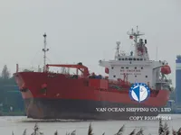 Kapal tanker minyak/bahan kimia kanggo didol