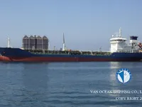 Kapal tanker minyak/bahan kimia kanggo didol