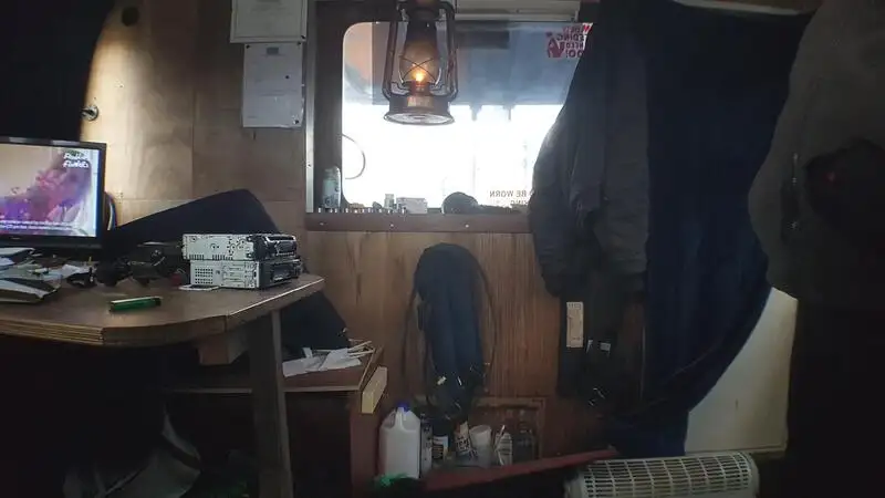 Kapal cutter kanggo didol