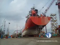 Kapal tanker minyak/bahan kimia kanggo didol