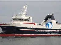 Kapal trawler kanggo didol