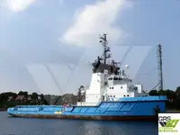 Kapal pasokan kanggo didol