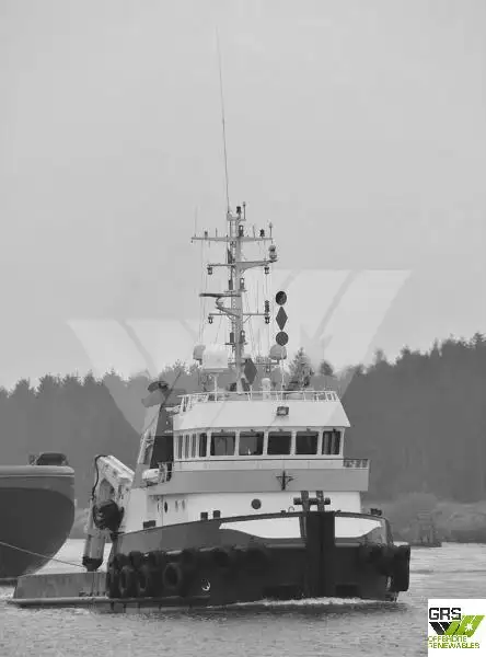 Kapal kerja kanggo didol
