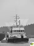 Kapal kerja kanggo didol