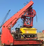 Kapal pasokan cepet (FSV) kanggo didol