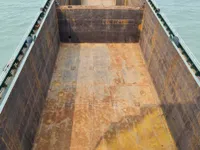 Kapal kontainer kanggo didol