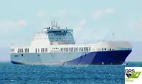 Kapal Ro-Ro kanggo didol