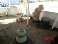 Kapal longliner kanggo didol