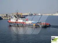 Kapal pasokan kanggo didol