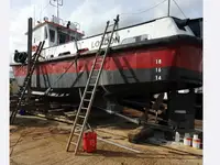 Kapal kerja kanggo didol