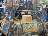 Kapal pengangkut iwak urip kanggo didol