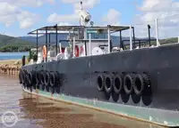 Kapal pendaratan, tangki kanggo didol