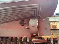 Kapal trawler kanggo didol