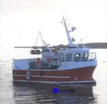Kapal trawler kanggo didol