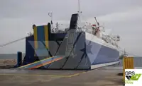 Kapal Ro-Ro kanggo didol