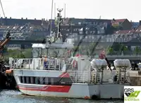 Kapal riset kanggo didol